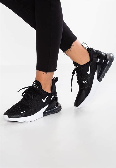 nike air max 270 schwarz anthracite weiß 42|Air Max 270 shoes.